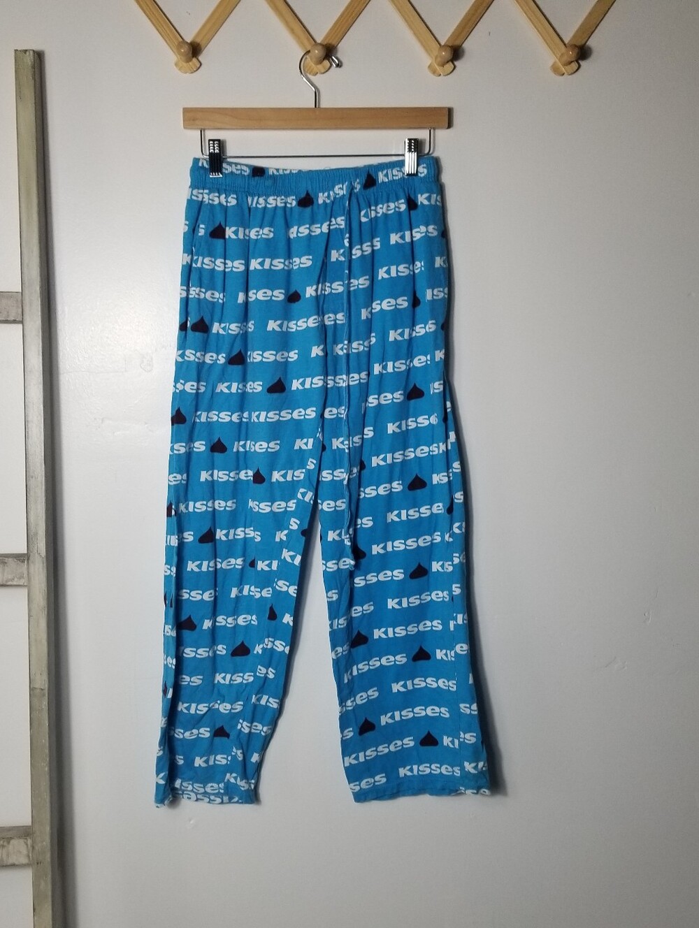 HERSHEY MEN'S PAJAMA PANTS SIZE SMALL